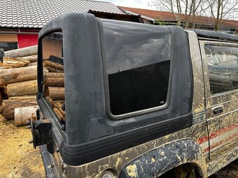 Hardtop Suzuki samurai - 3