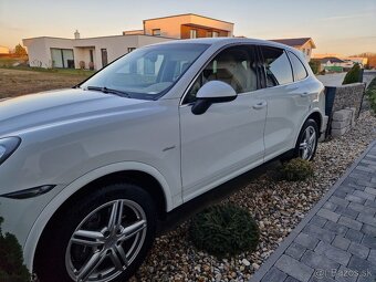 Porsche Cayenne Diesel 245k Tiptronic S, 180kW, A8, 5d. - 3