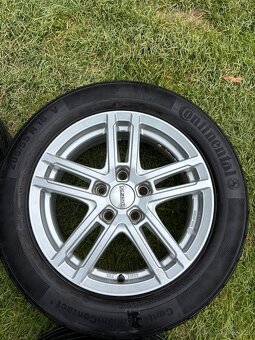 Disky Dezent 5x112 R16 - 3