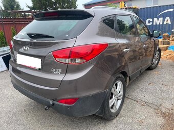 Hyundai ix35 1.7 CRDi VGT POJAZDNÉ, 2013, 85 kW, 167 tkm - 3