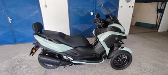 PREDÁM Yamaha TRICITY 300 VP : B - 3
