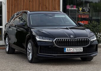 Škoda Superb Combi 2.0 TDI 110KW TOP SELECTION DSG DPH - 3