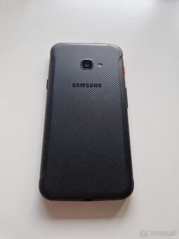 Samsung XCover 4S 32GB Black - 3
