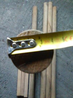 Dvere masiv Dub Buk 70cm - 3