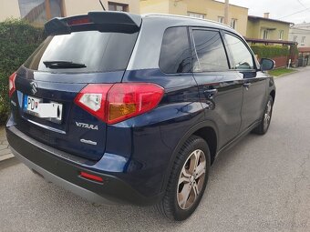 Suzuki Vitara Edition 4x4 Allgrip 1.6VVT 88KW Benzín 2018 - 3