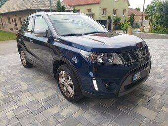 ☝️Suzuki Vitara Edition 4❌4 Allgrip 1.6VVT 88KW Benzín 2018 - 3