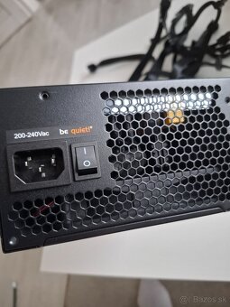 Zdroj Be quiet ATX Gold System Power S10-750W - 3