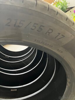 Predam letné gumy - 3