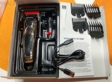 Strihač vlasov Sencor + HairTrimmer - 3