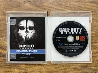 Hra Call of Duty Ghosts na PS3 - 3