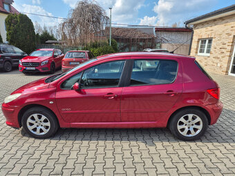 Predam Peugeot 307 1.4 benzin 2007 - 3