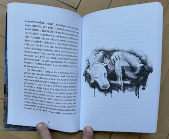 Gump Pes, ktorý naučil ľudí žiť Filip Rožek za 3EUR - 3