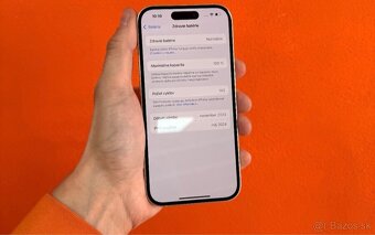 Iphone 15 / vymena - 3