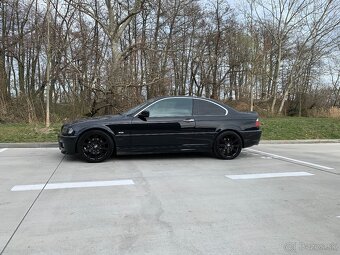 Predám BMW E46 325Ci - 3