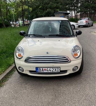 Predám Mini Cooper one AUTOMAT - 3