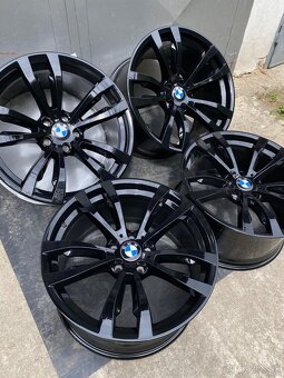 ✅ R20 ®️ Originál BMW 5x120 M-Packet ✅ X5 X6 F15 F16 - 3