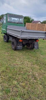 Multicar - 3