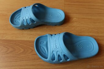 Chlapčenské šľapky DEMAR 26-27 (16,5cm) super stav - 3