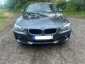 BMW F31 - 3
