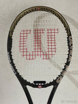 Wilson Ultra Pro + originál púzdro - 3