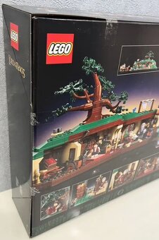 Lego 10354 Ikony Pán prsteňov: Grófstvo - 3