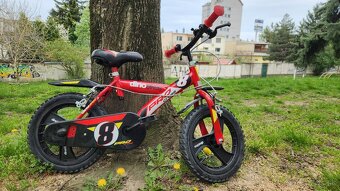 Dino bicykel 14 - 3