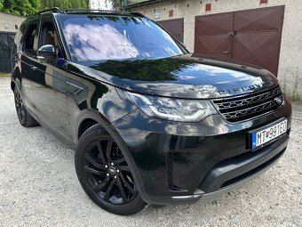 Land Rover Discovery 3.0 TD6 First Edition 4x4 8 A/T 7m - 3