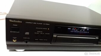 HIGH END cd prehravac TECHNICS SL-PS840 Class AA, vyr. JAPAN - 3
