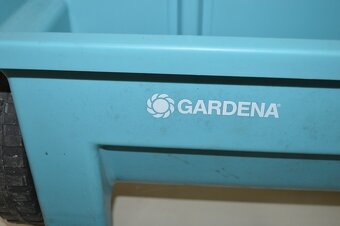 predam posypaci/posypovy vozik GARDENA - 3