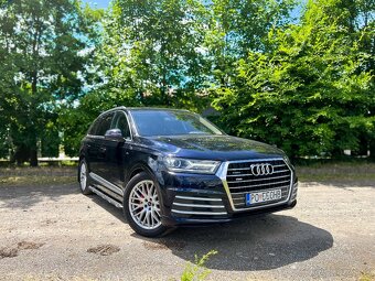 Audi Q7 3.0 TDI 272k quattro,154 316km, Nebúrané,Odpočet DPH - 3