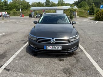 VW PASSAT VARIANT B8 2.0 TDI DSG - 3