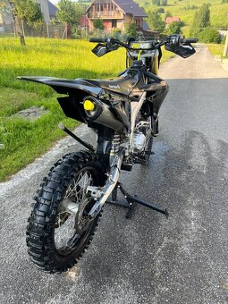 Barton 250ccm cross - 3