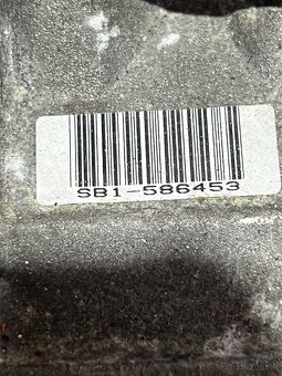 Predám originálny kompresor klimatizácie DENSO 7P0 820 803 N - 3