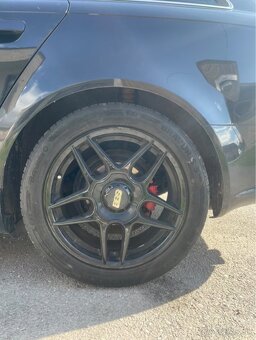 BBS R17 5x112 235/45 - 3