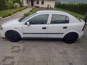OPEL Astra G CC 1999 X20DTL - 3
