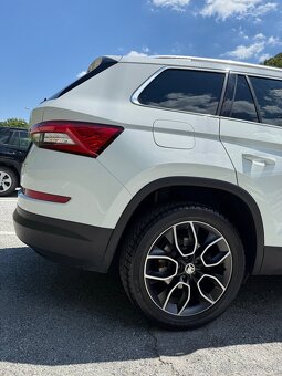 Škoda Kodiaq 2.0 TDI, 110 kW, 4x4 DSG, kúpené v SR. - 3