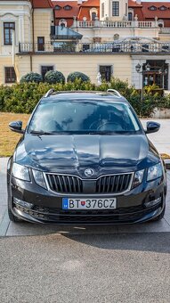 Škoda octavia - 3