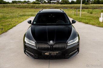 Škoda Superb Combi SPORTLINE 2.0TDI DSG 4x4 - 3