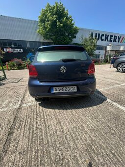 VW polo 1.4 GTI DSG - 3