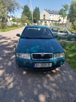 Oktavia 1.9 tdi - 3
