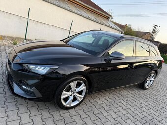 Seat Leon ST 2,0TDI FR EVO DSG,110kW,A7,5dv. - 3