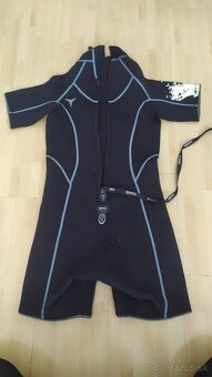 neopren Mares short damsky - 3
