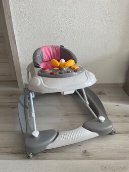 Chodítko Baby mix - 3
