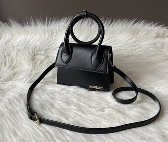 Kabelka Jacquemus Le Chiquito Noeud - 3