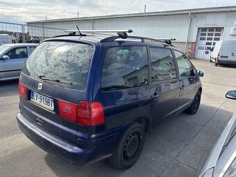 Seat alhambra 1.9tdi - 3