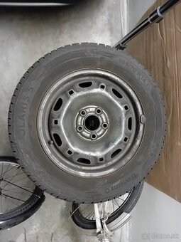 Zimné pneumatiky Polaris 165/70 R14T - 3