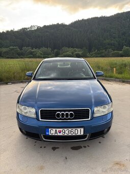 Audi A4 B6 1.9TDI 96kw - 3