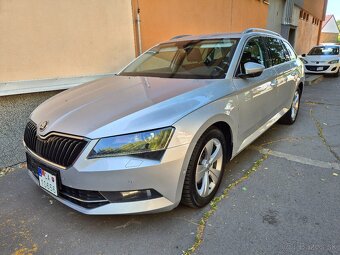 Škoda Superb Combi 2.0 TDI DSG Style - 3