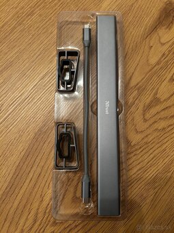 ZNÍŽENÁ CENA Trust multi dockovacia stanica 10 v 1 | USB-C - 3