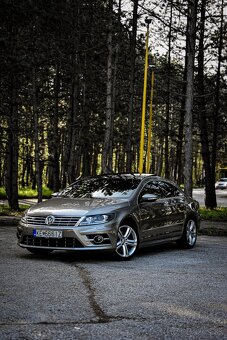 VW CC 2.0TSI 155kw (CCZB) R-line, SK pôvod, 128 000km - 3